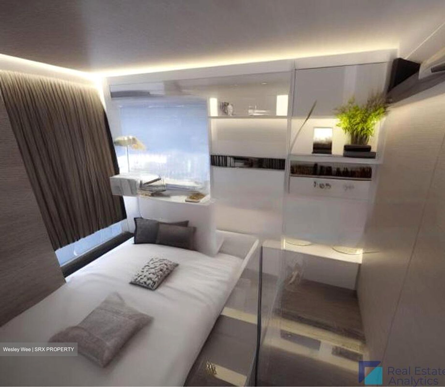 Eco Sanctuary (D23), Condominium #470496291
